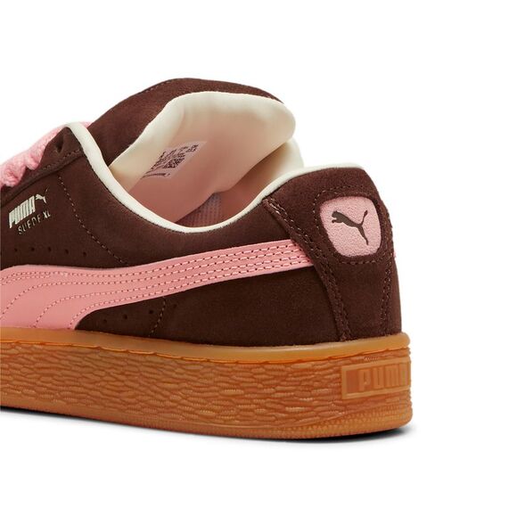 Puma Womens Suede Xl Brown Shoes (NWT) - Picture 3 of 5